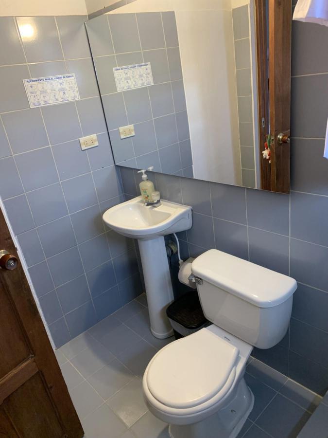 Hostal Home Sant Angelo Villa de Leyva Esterno foto